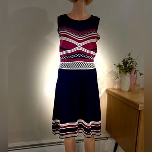 SHOSHANNA Women's Sleeveless Dress Size L